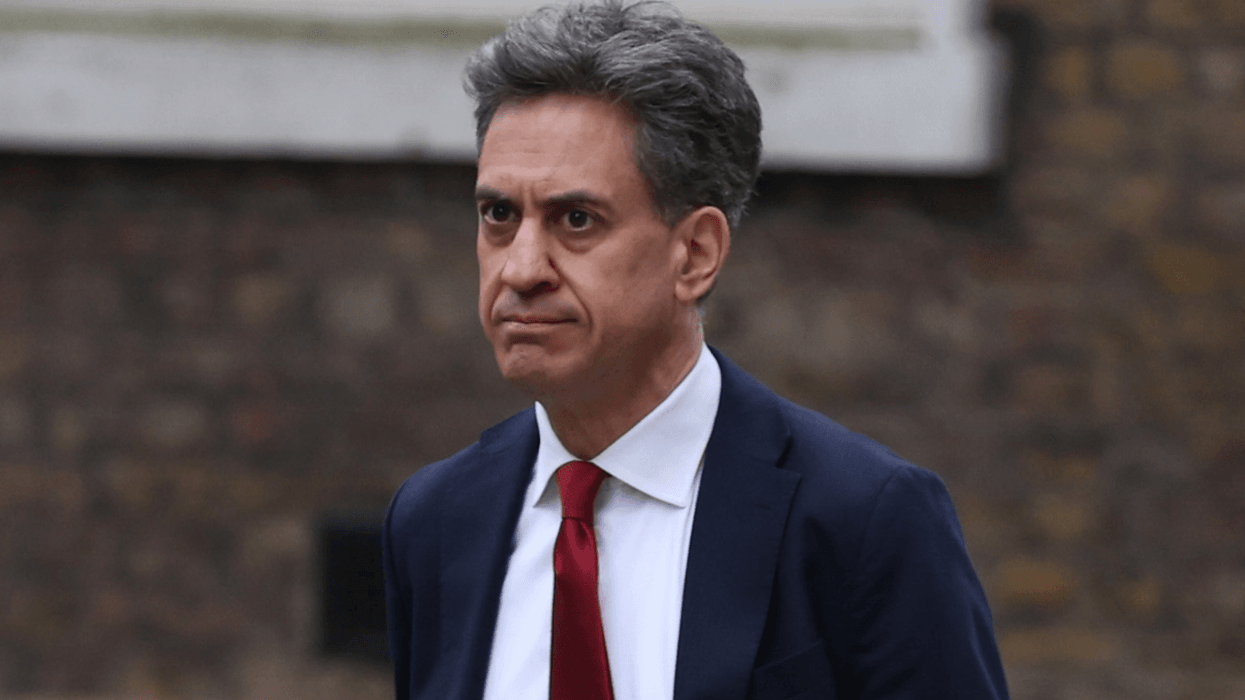 Conservatives blast Ed Miliband’s ‘cult-like fanaticism’ over Net Zero as it ‘makes Britain weaker and poorer’