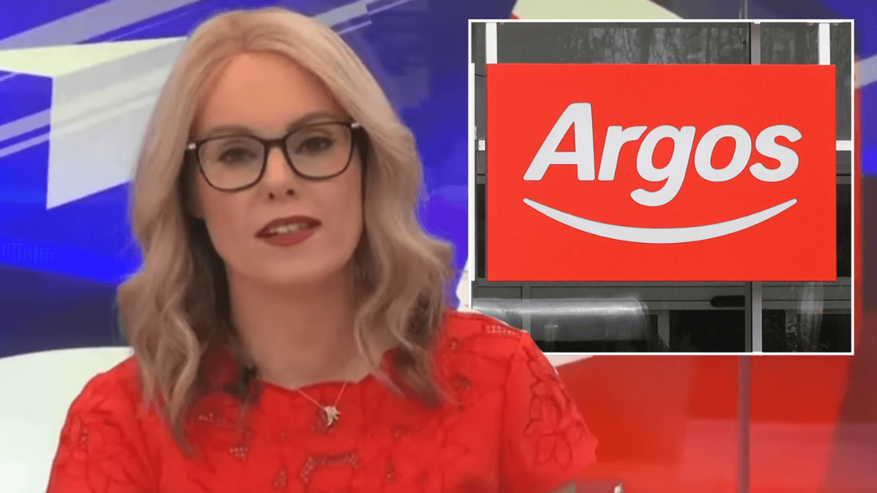 Michelle Dewberry hits out at Argos after high street store releases £15 'influencer kit' aimed at toddlers: 'Makes me sad!'