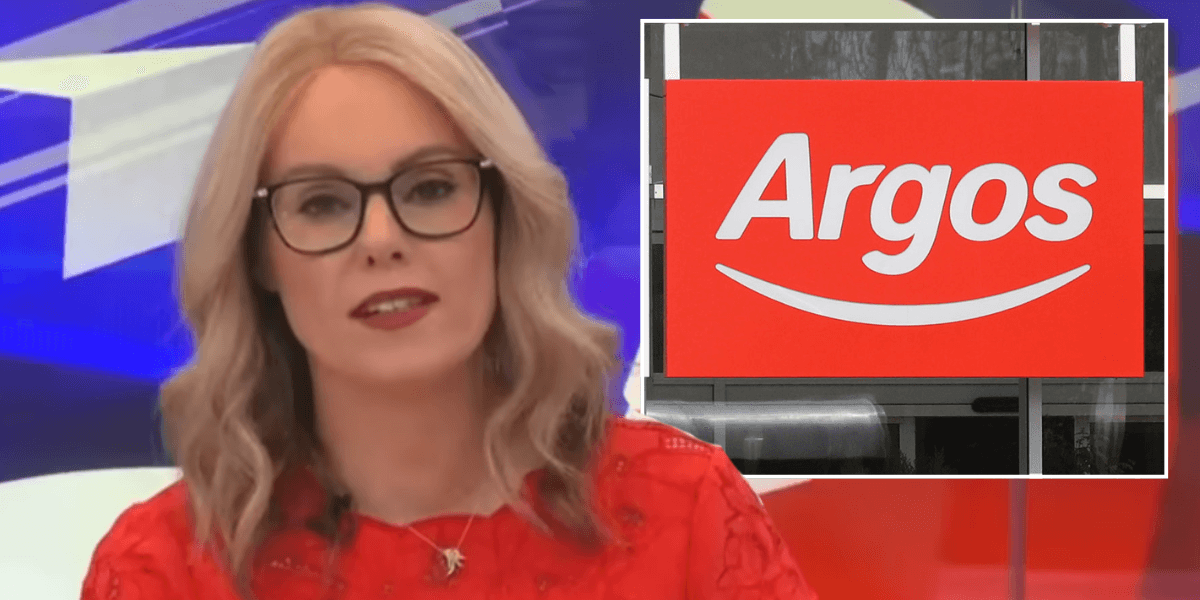 Michelle Dewberry hits out at Argos after high street store releases £15 ‘influencer kit’ aimed at toddlers Michelle Dewberry hits out at Argos after high street store releases £15 ‘influencer kit’ aimed at toddlers
