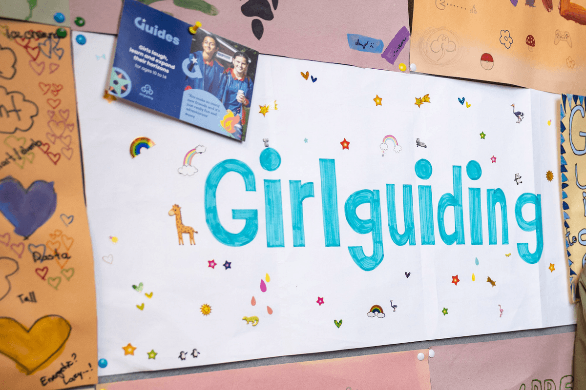 Girlguiding U-turns on trans stance as biological boys forced to leave within months