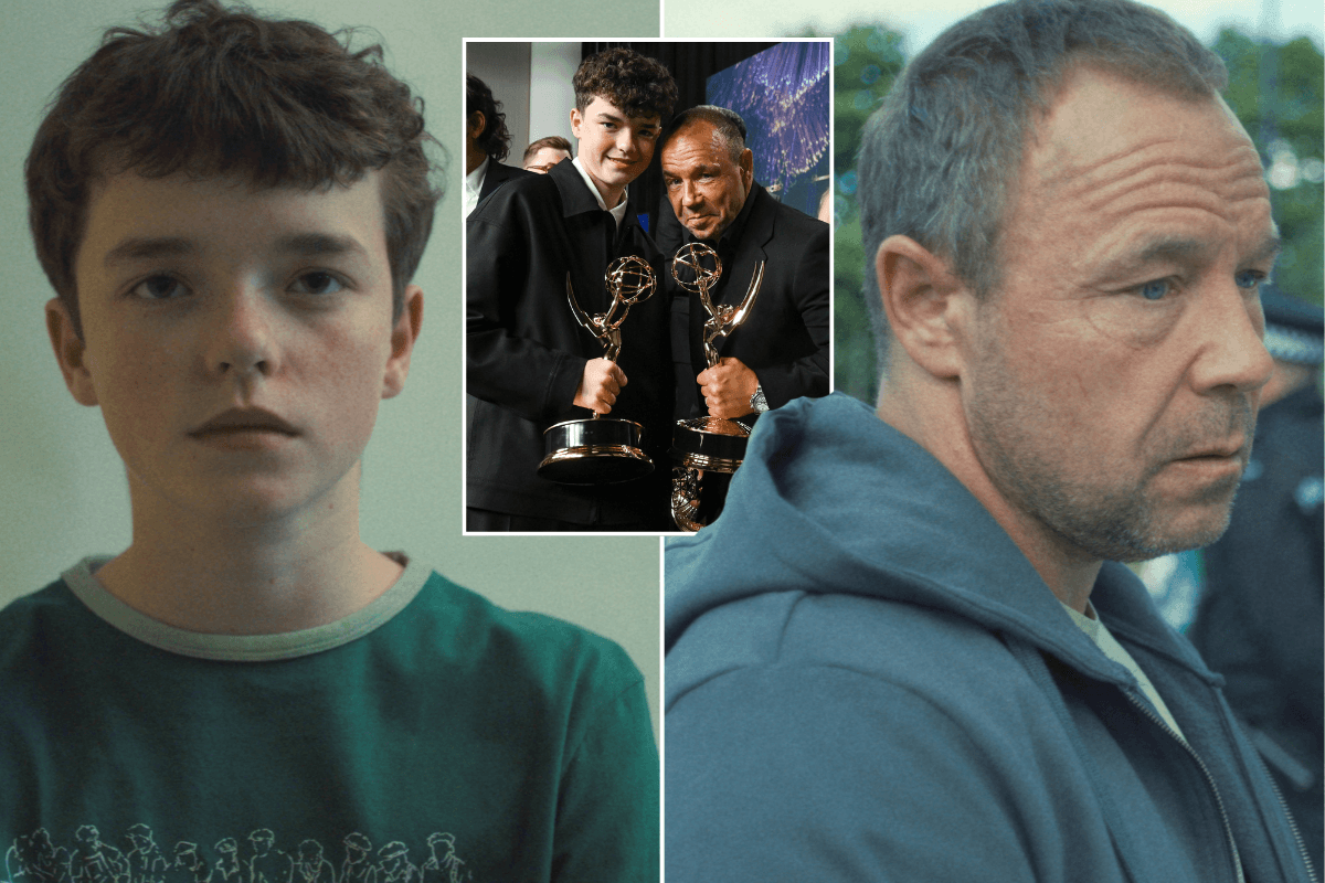 Adolescence continues awards domination as it bags 11 Bafta TV Award nominations despite Netflix controversy
