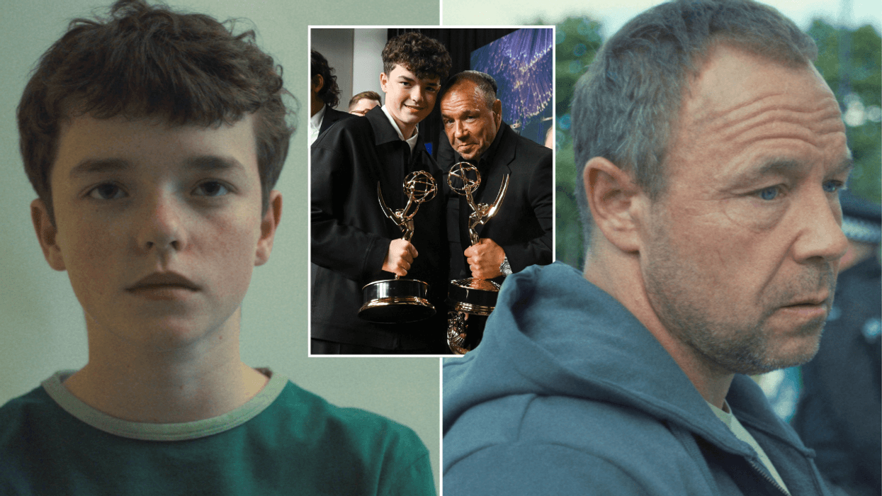 Adolescence continues awards domination as it bags 11 Bafta TV Award nominations despite Netflix controversy