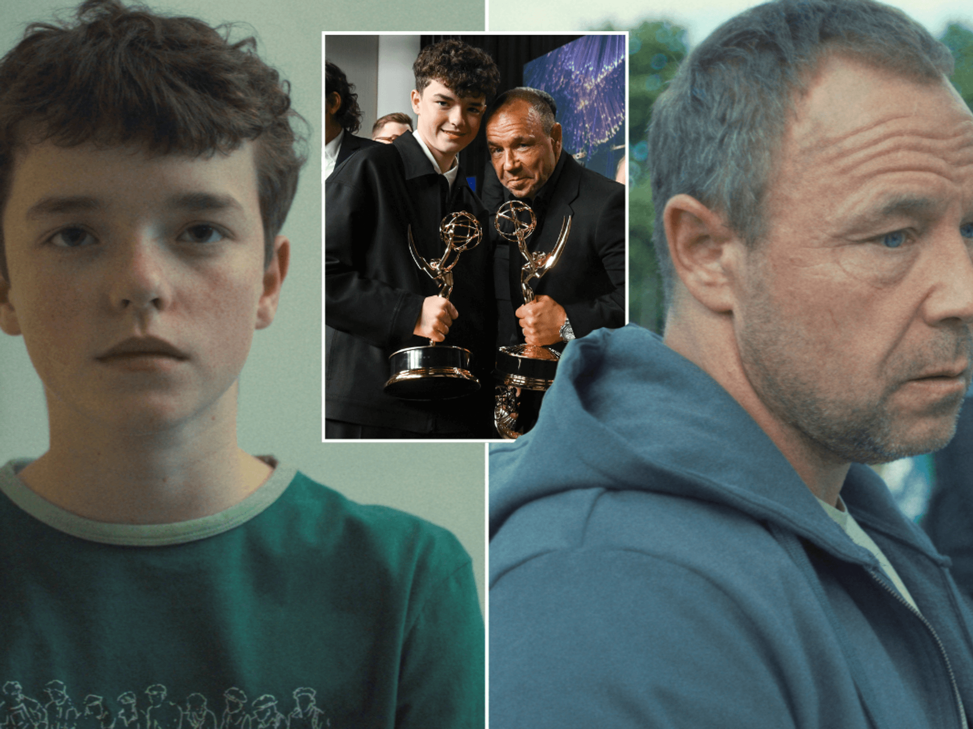 Adolescence continues awards domination as it bags 11 Bafta TV Award nominations despite Netflix ...