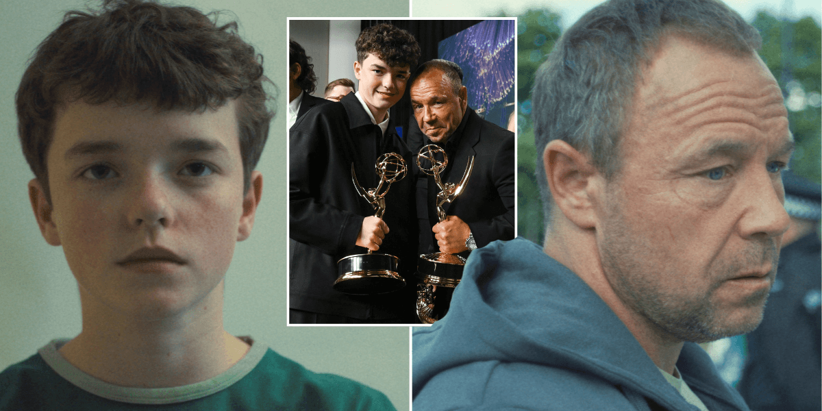 Adolescence continues awards domination as it bags 11 Bafta TV Award nominations despite Netflix controversy Adolescence continues awards domination as it bags 11 Bafta TV Award nominations despite Netflix controversy