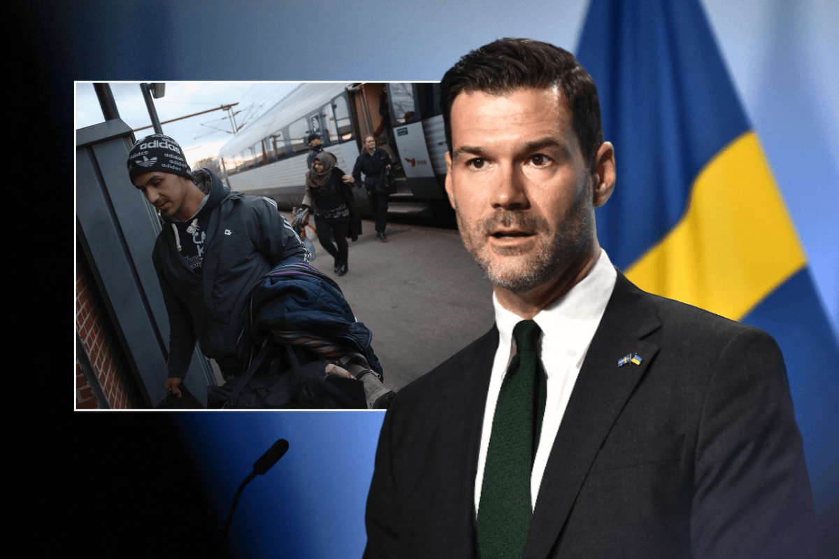Sweden to deport migrants who don't adhere to 'honest living'