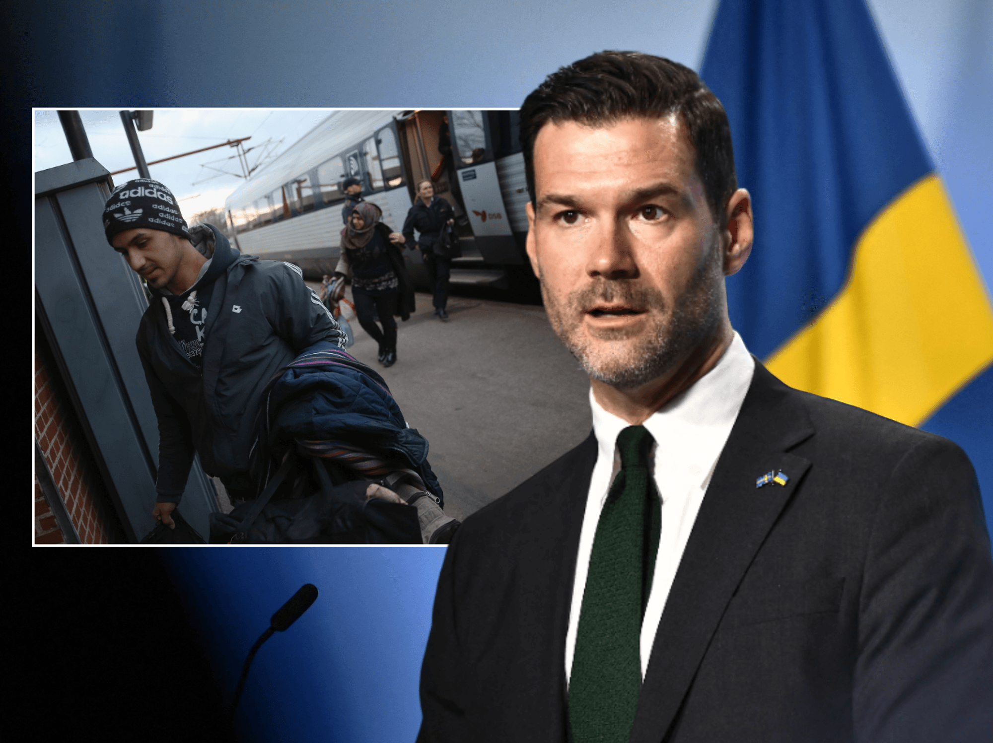Sweden to deport migrants who don't adhere to 'honest living'