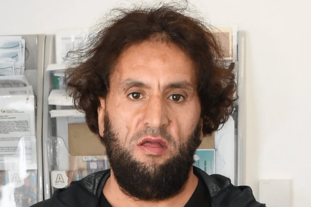 Moroccan asylum seeker who killed pensioner charged with attempted murder and assault of prison officers