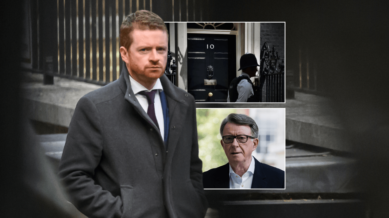 Met Police ‘too busy’ to investigate theft of Morgan McSweeney’s phone as texts with Lord Mandelson ‘could be lost’