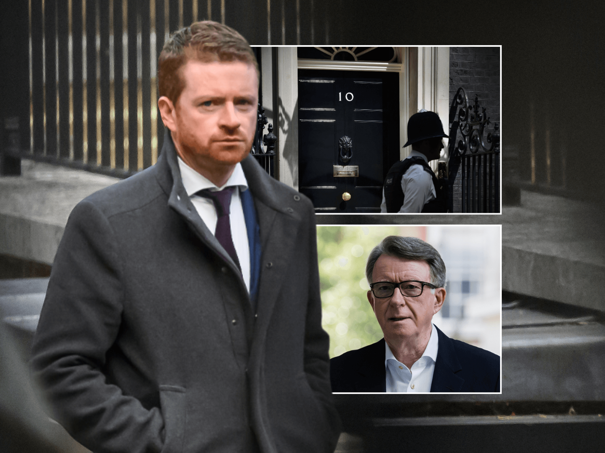 Met Police ‘too busy’ to investigate theft of Morgan McSweeney’s phone as texts with Lord Mandels...
