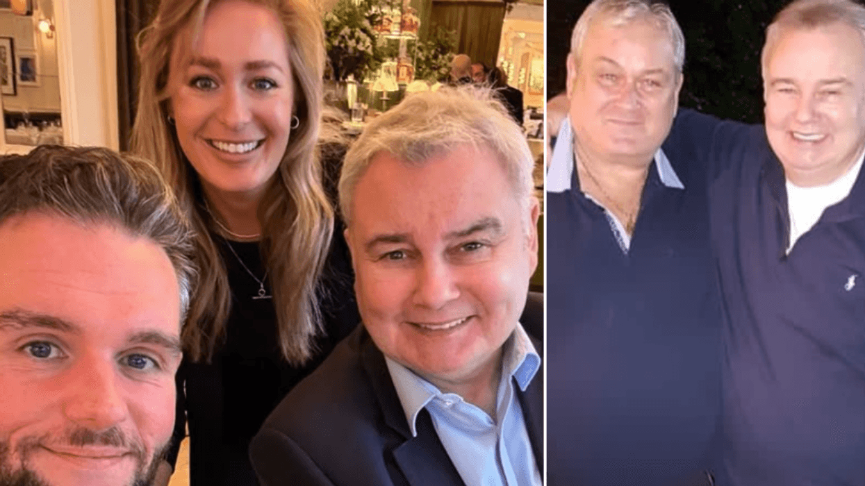 Eamonn Holmes inundated with well wishes after sharing sweet family update: 'We miss you!'