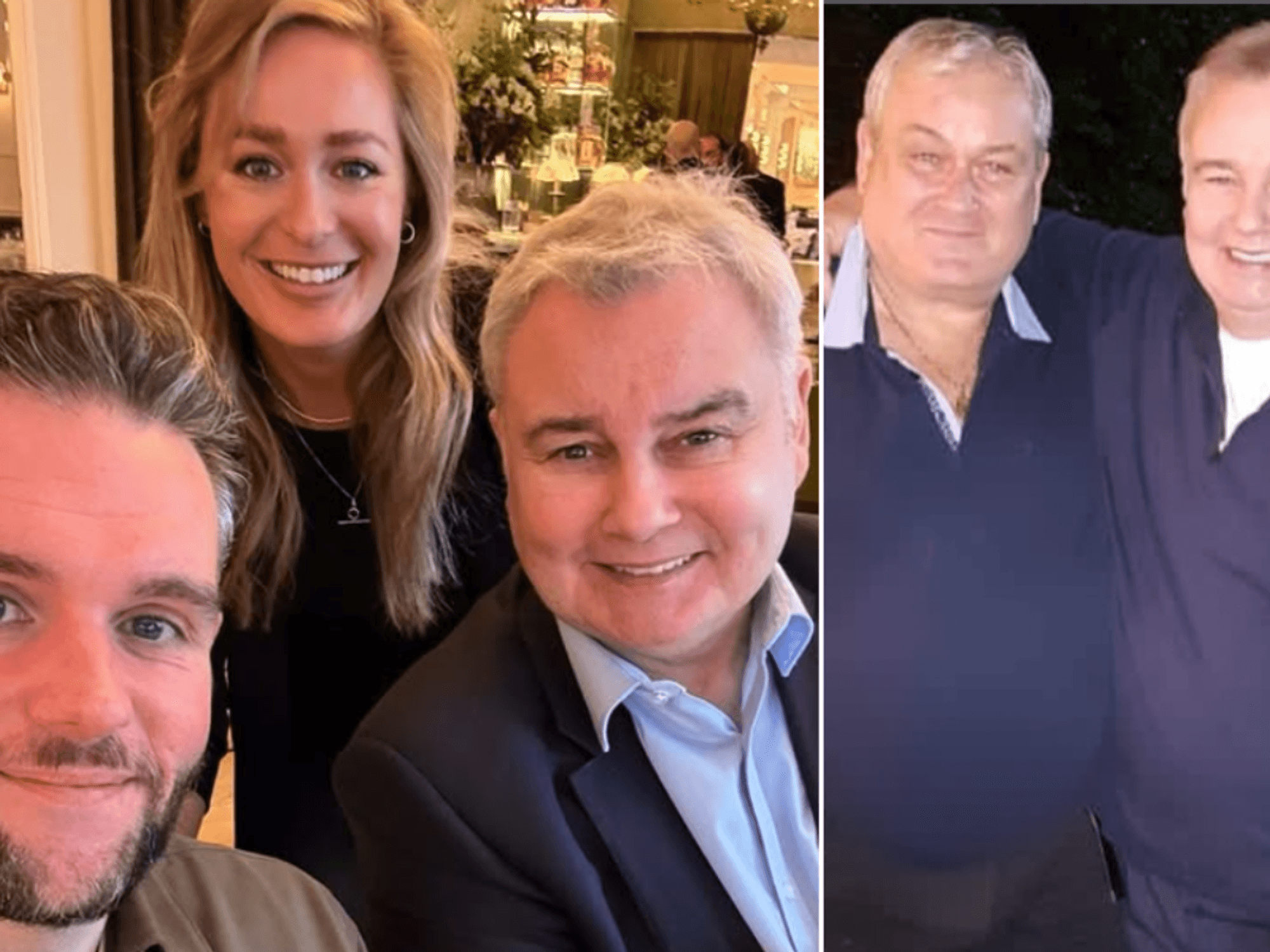 Eamonn Holmes inundated with well wishes after sharing sweet family update: 'We miss you!'