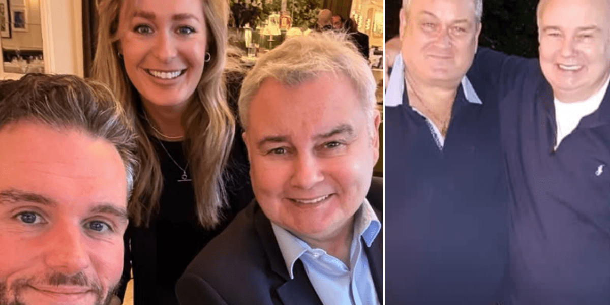 Eamonn Holmes inundated with well wishes after sharing sweet family update: ‘We miss you!’ Eamonn Holmes inundated with well wishes after sharing sweet family update: ‘We miss you!’