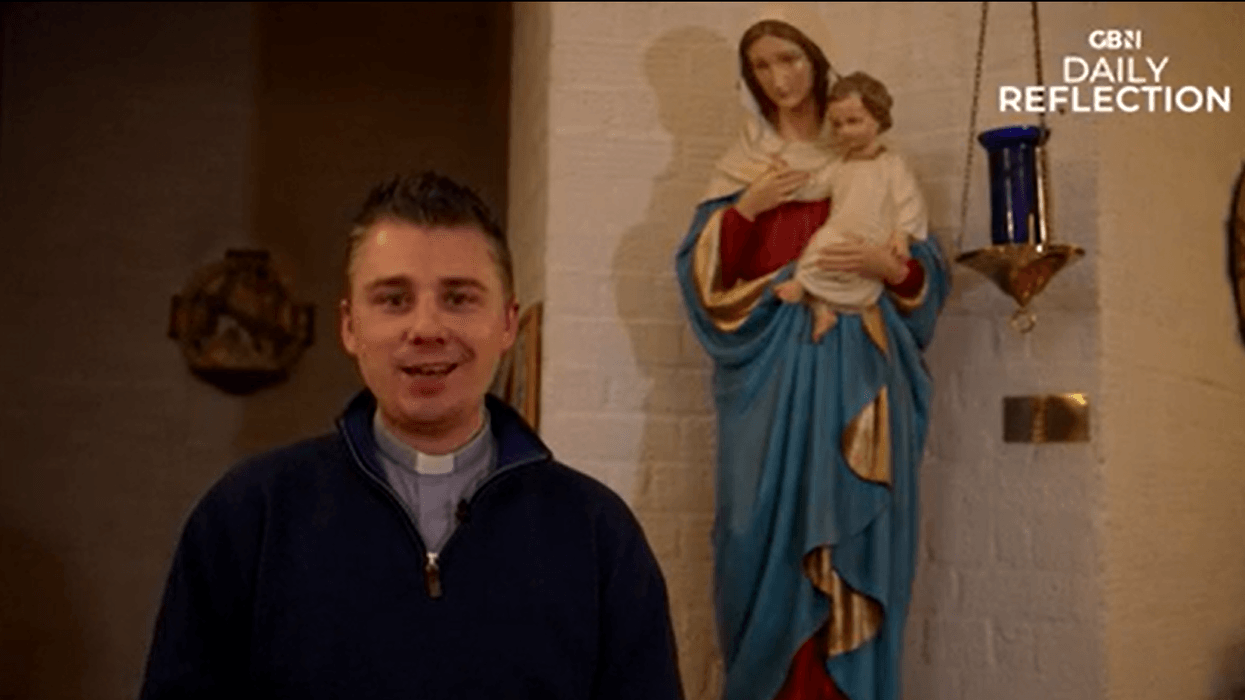 GB News Daily Reflection - Wednesday 25th March 2026