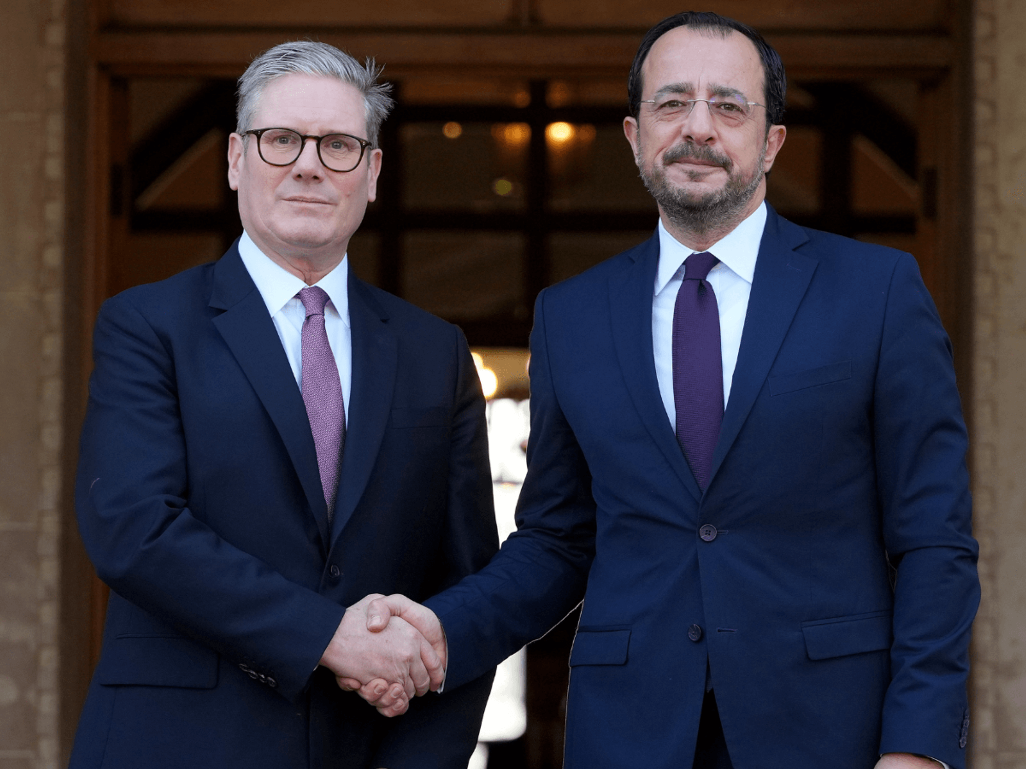 Revealed: Cyprus's demands to Britain over RAF bases amid fears of 'Chagos-style' plan