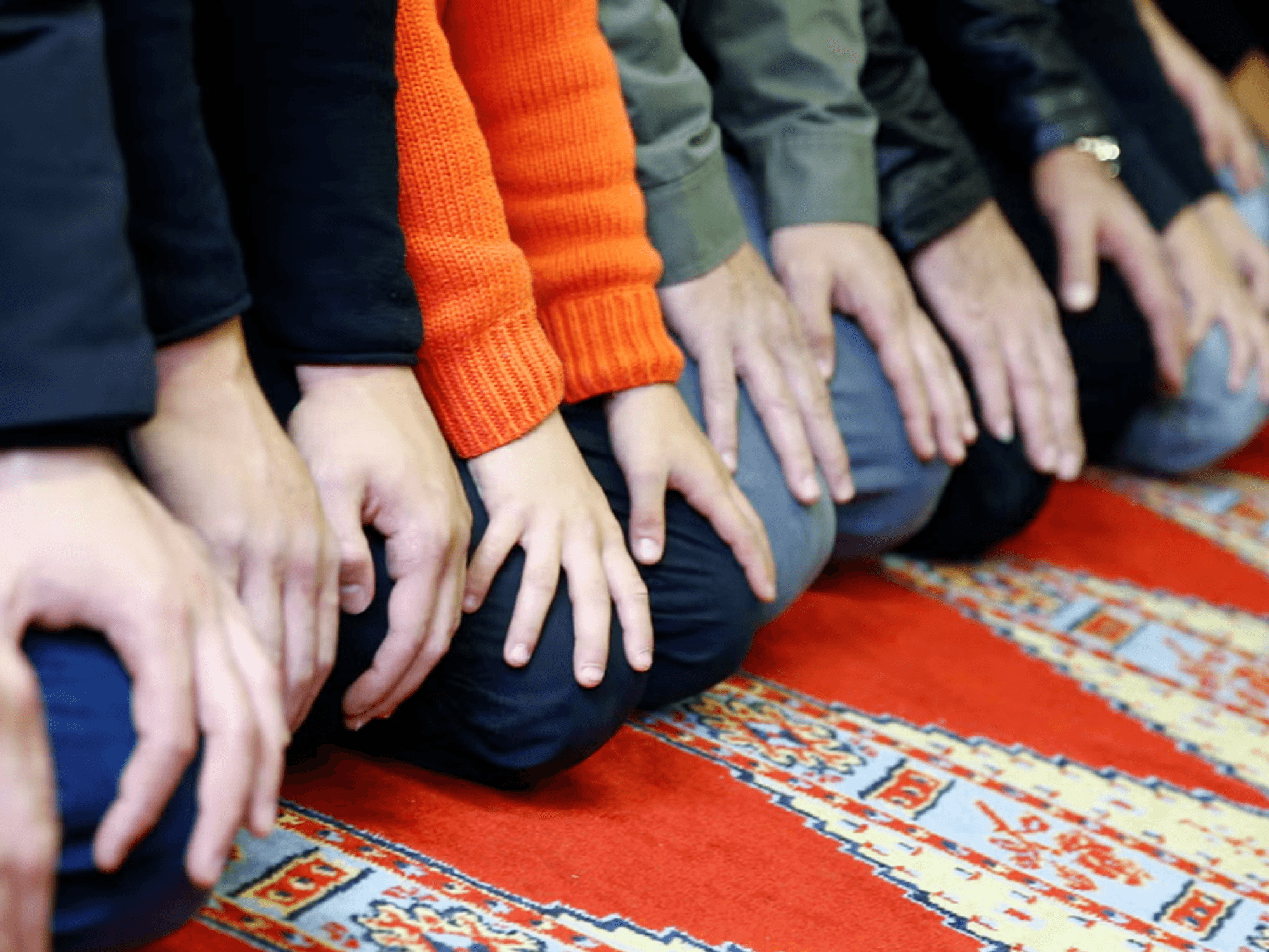 Schoolchildren as young as seven 'coerced into Islamic prayer at Church of England primary'