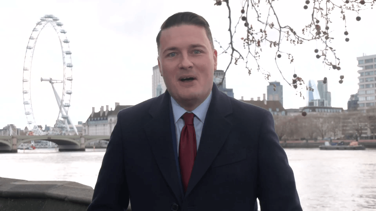 WATCH: Wes Streeting jokes that GB News's 'bark is worse than its bite' as he praises 'interested' viewers