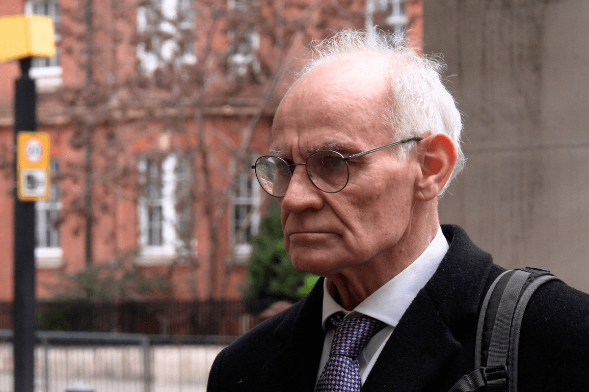 Former MP pleads guilty to four charges of drug possession