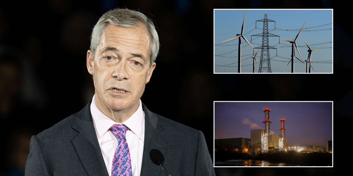 Nigel Farage drops Reform UK pledge to nationalise water and energy companies just months after insisting it would ‘cost a lot less’ Nigel Farage drops Reform UK pledge to nationalise water and energy companies just months after insisting it would ‘cost a lot less’