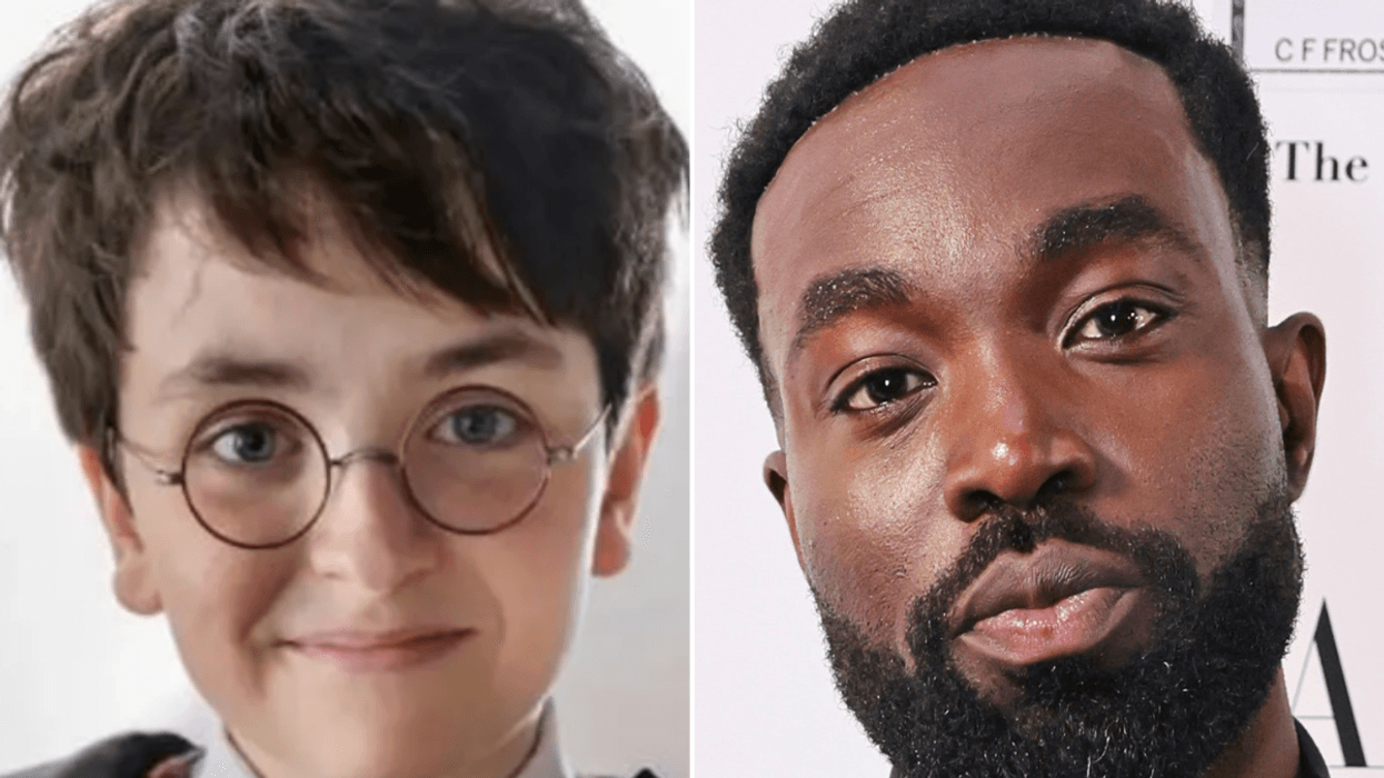 Harry Potter series ramps up security following targeted death threats and racial abuse