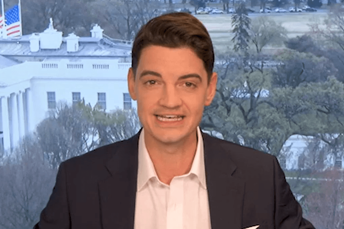 WATCH: Ben Leo erupts in fury after Lords vote in favour of decriminalisation of abortion