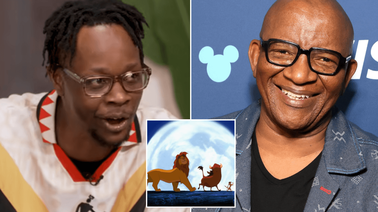 Disney's The Lion King composer sues comedian for $27 million for 'mocking' iconic song in viral clip: 'A sick joke!'