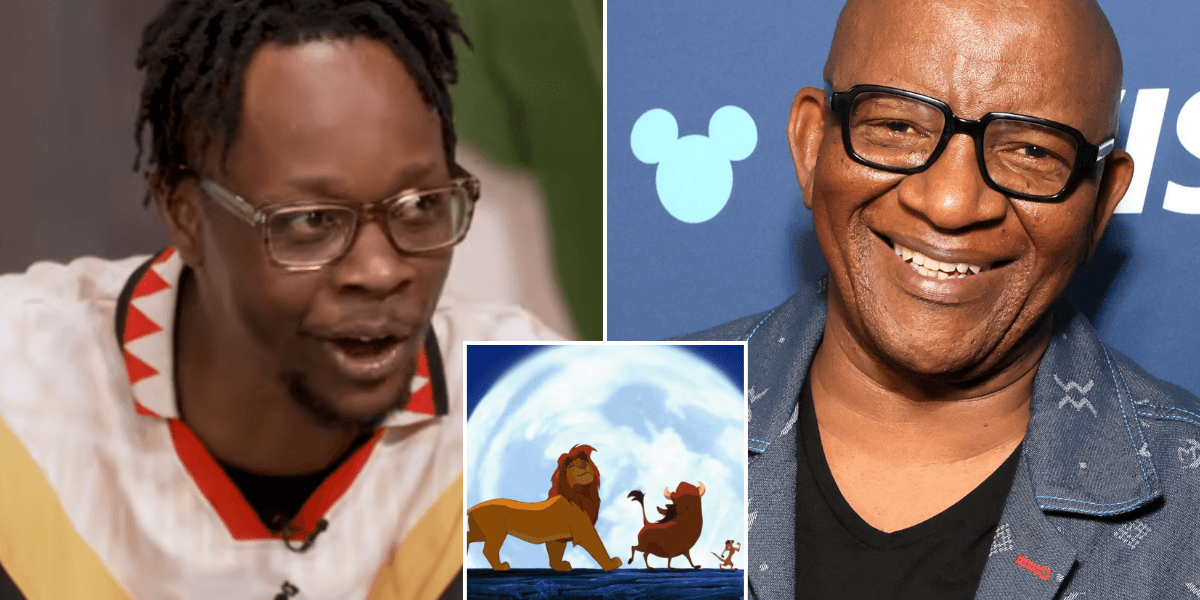 Disney’s The Lion King composer sues comedian for million for ‘mocking’ iconic song in viral clip: ‘A sick joke!’ Disney’s The Lion King composer sues comedian for million for ‘mocking’ iconic song in viral clip: ‘A sick joke!’