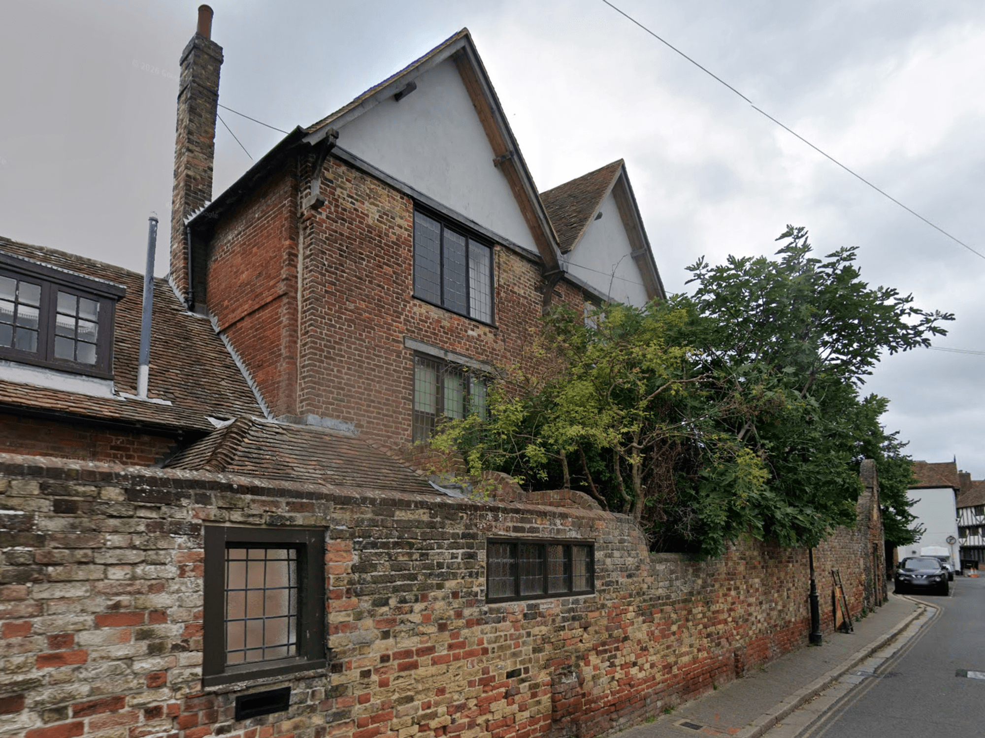 Couple sue Environment Agency for £4.5m over flood wall that left 500-year-old home 'boggy'