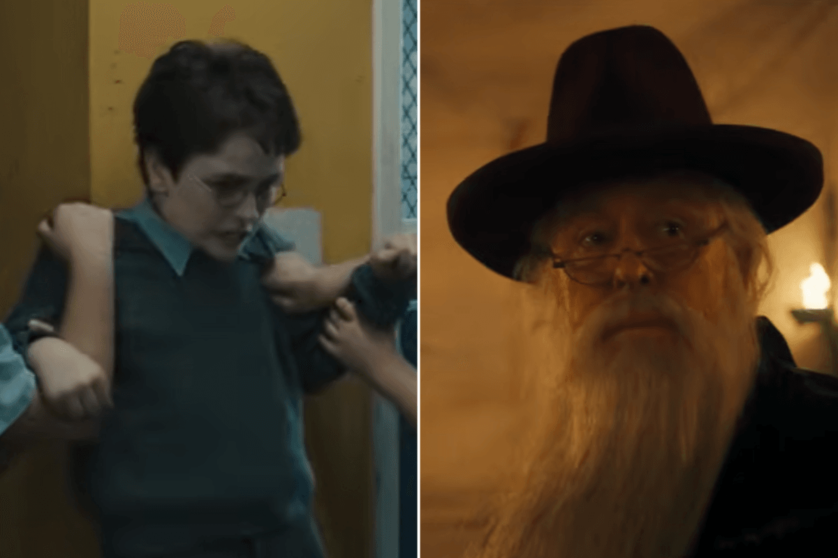 Watch the HBO Harry Potter trailer that left fans divided following major casting row