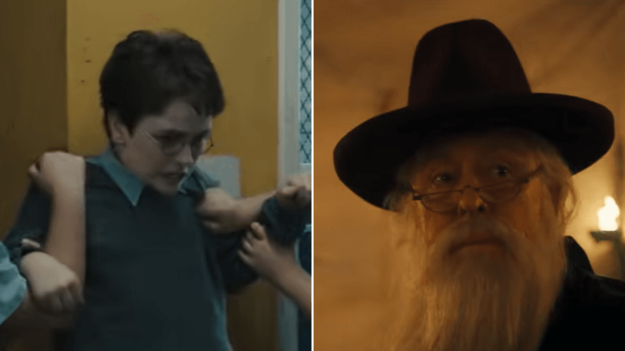 Watch the HBO Harry Potter trailer that left fans divided following major casting row