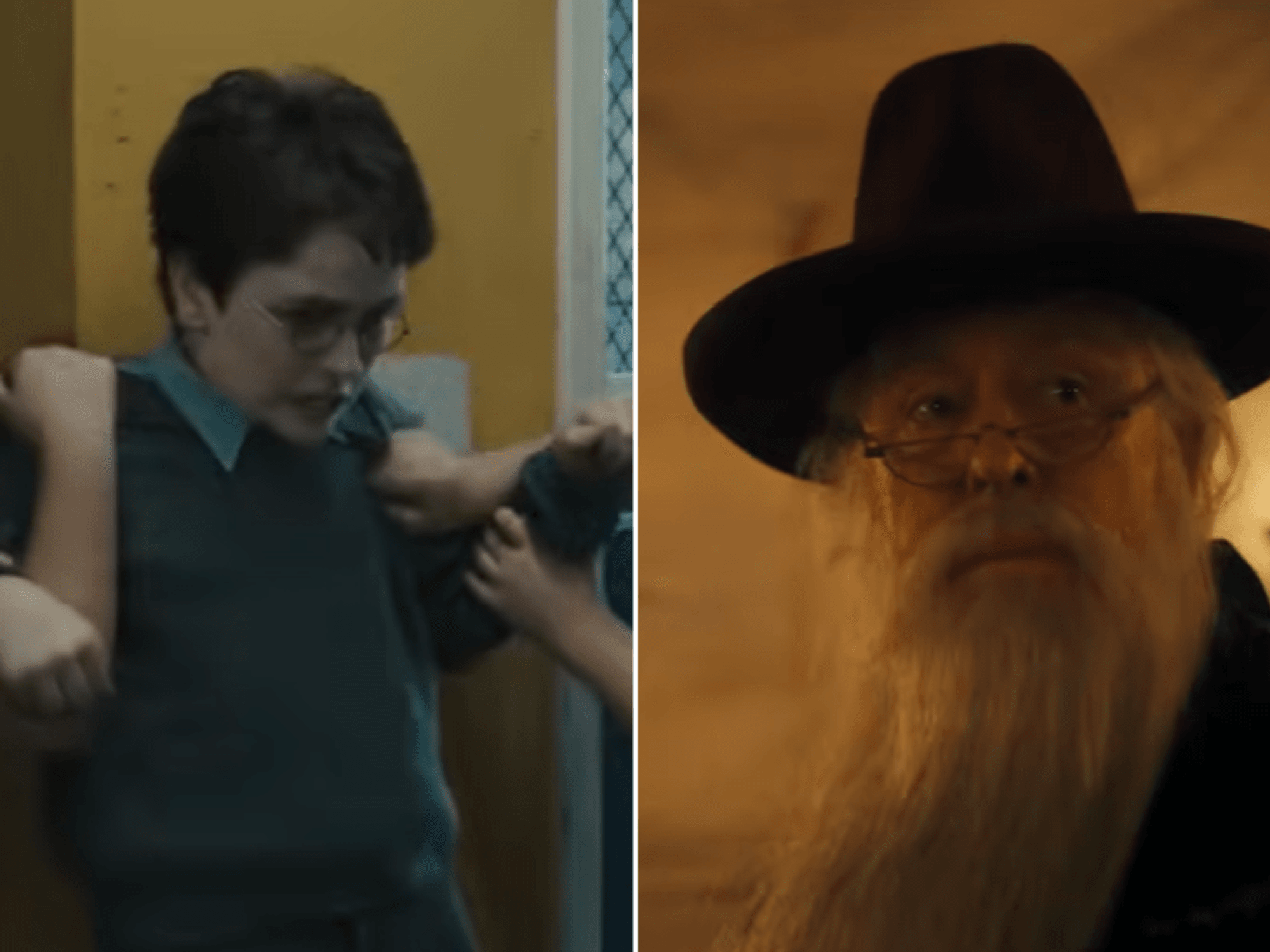 Watch the HBO Harry Potter trailer that left fans divided following major casting row