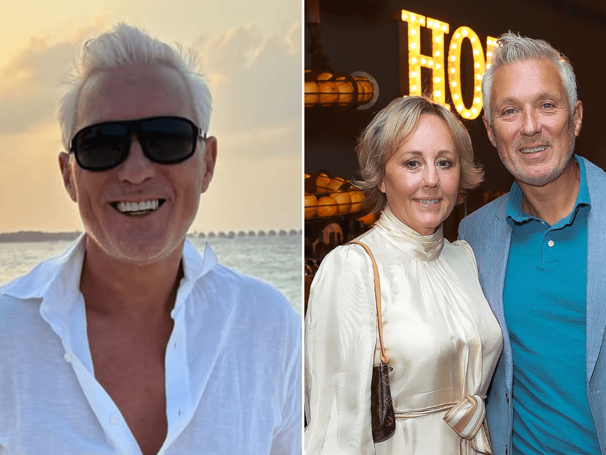 Martin Kemp flooded with support as he shares career announcement