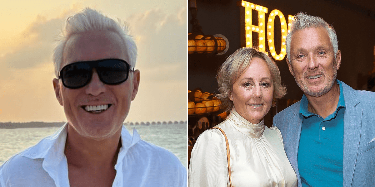 Martin Kemp flooded with support as he shares career announcement Martin Kemp flooded with support as he shares career announcement