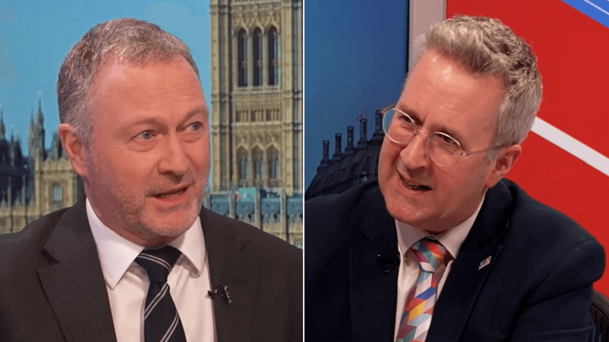 Senior Labour minister brushes off Christopher ...