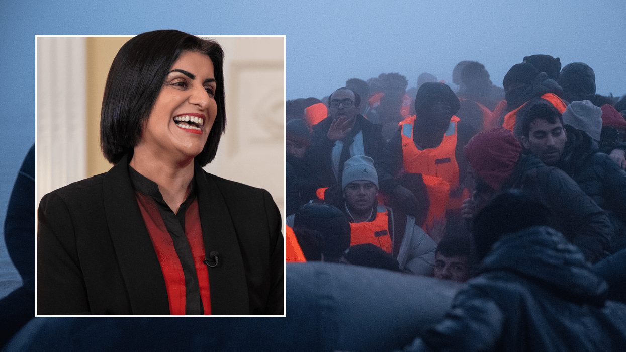 Shabana Mahmood's migration crackdown takes effect TODAY as emergency brake set to halt asylum surge