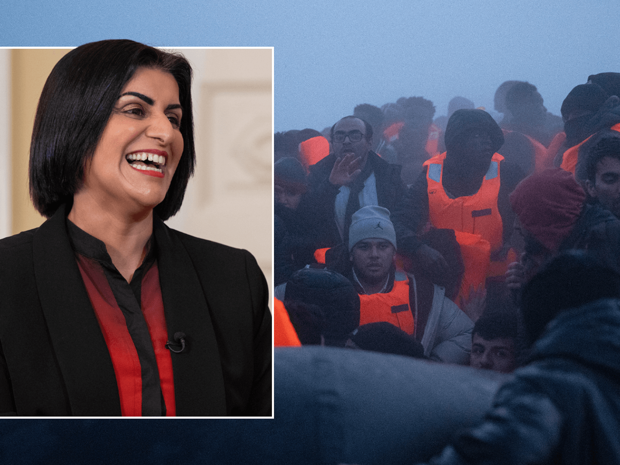 Shabana Mahmood's migration crackdown takes effect TODAY as emergency brake set to halt asylum surge