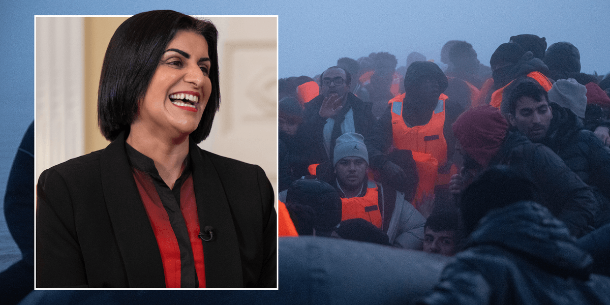 Shabana Mahmood’s migration crackdown takes effect TODAY as emergency brake set to halt asylum surge Shabana Mahmood’s migration crackdown takes effect TODAY as emergency brake set to halt asylum surge