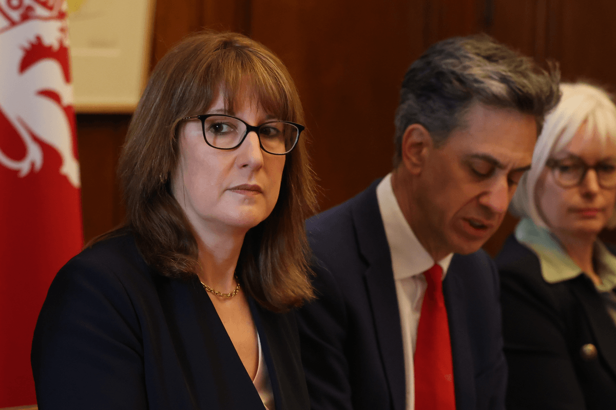 'Net Zero? More like Net Zero growth,' says Richard Tice on Rachel Reeves amid economic crisis