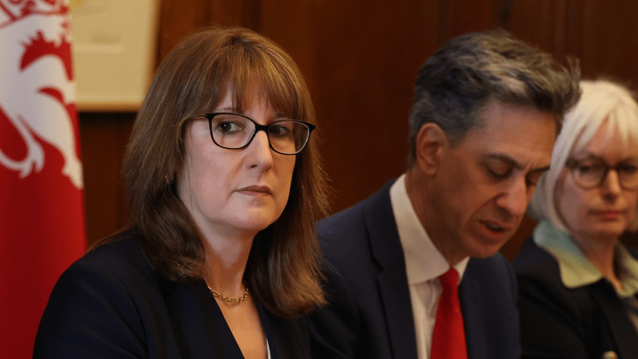 'Net Zero? More like Net Zero growth,' says Richard Tice on Rachel Reeves amid economic crisis