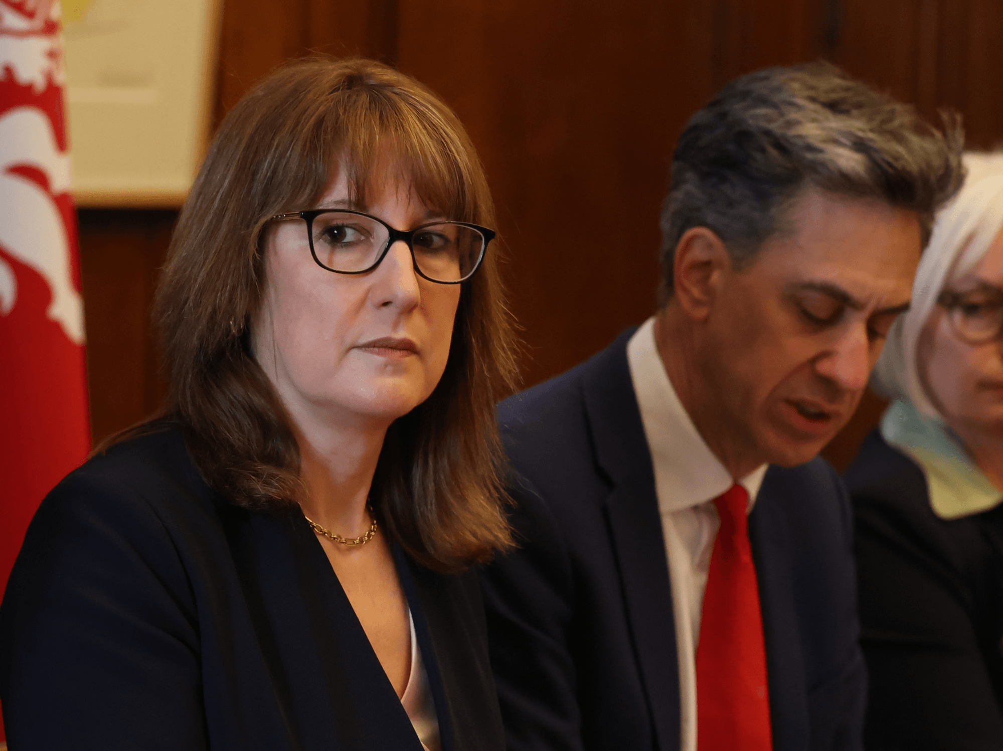 'Net Zero? More like Net Zero growth,' says Richard Tice on Rachel Reeves amid economic crisis