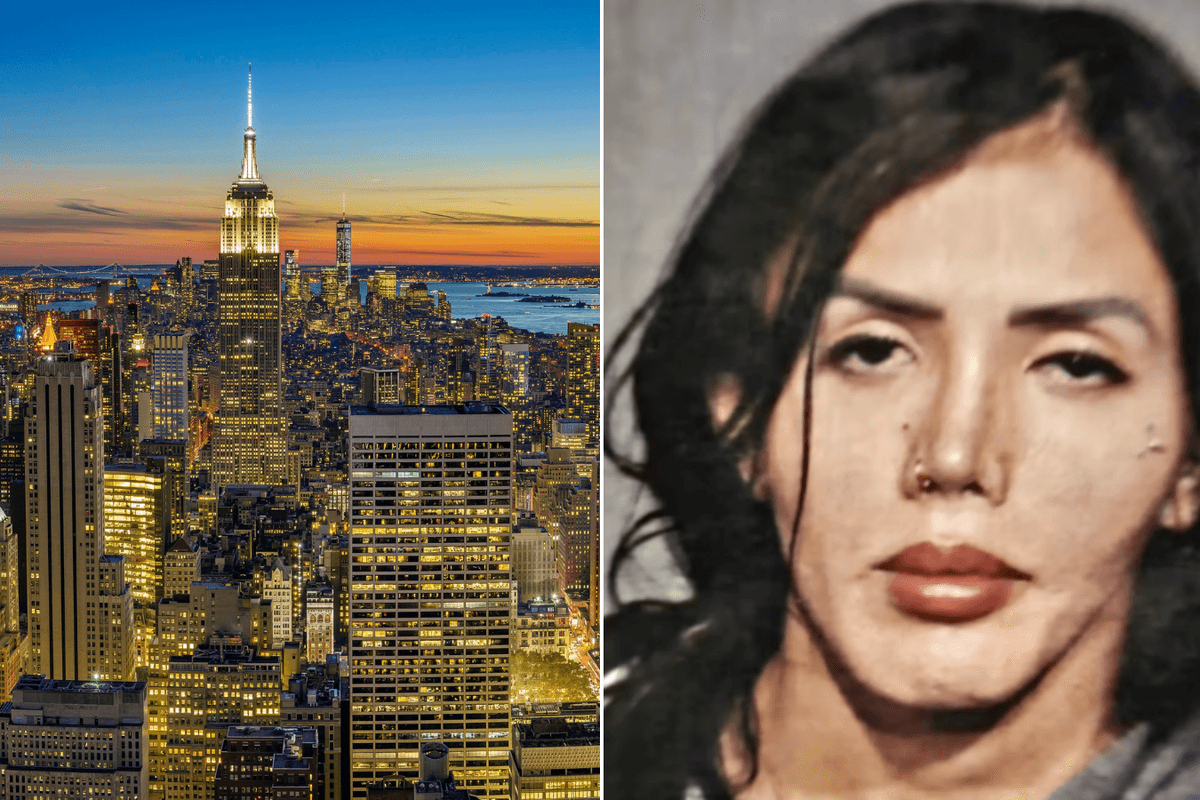 Transgender illegal migrant handed just six months in jail for sick sex attack on New York schoolboy