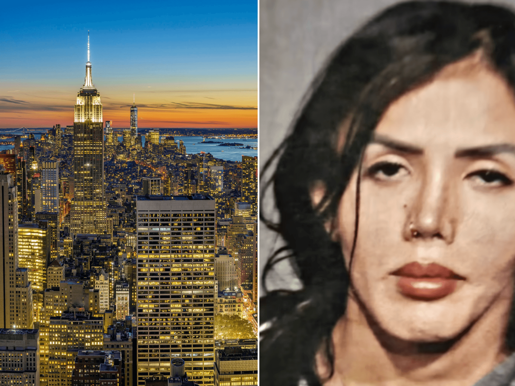 Transgender illegal migrant handed just six months in jail for sick sex attack on New York schoolboy