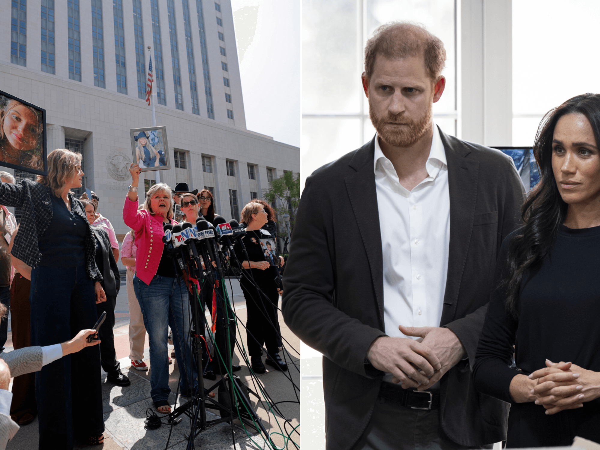 Prince Harry and Meghan Markle directly address landmark trial as they declare: 'The truth has be...