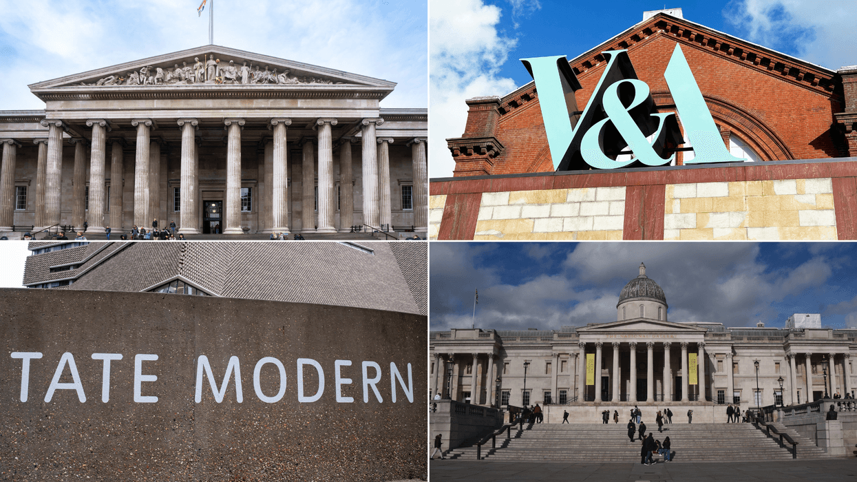 Foreign tourists to pay entry fees for top UK attractions... thanks to Digital ID