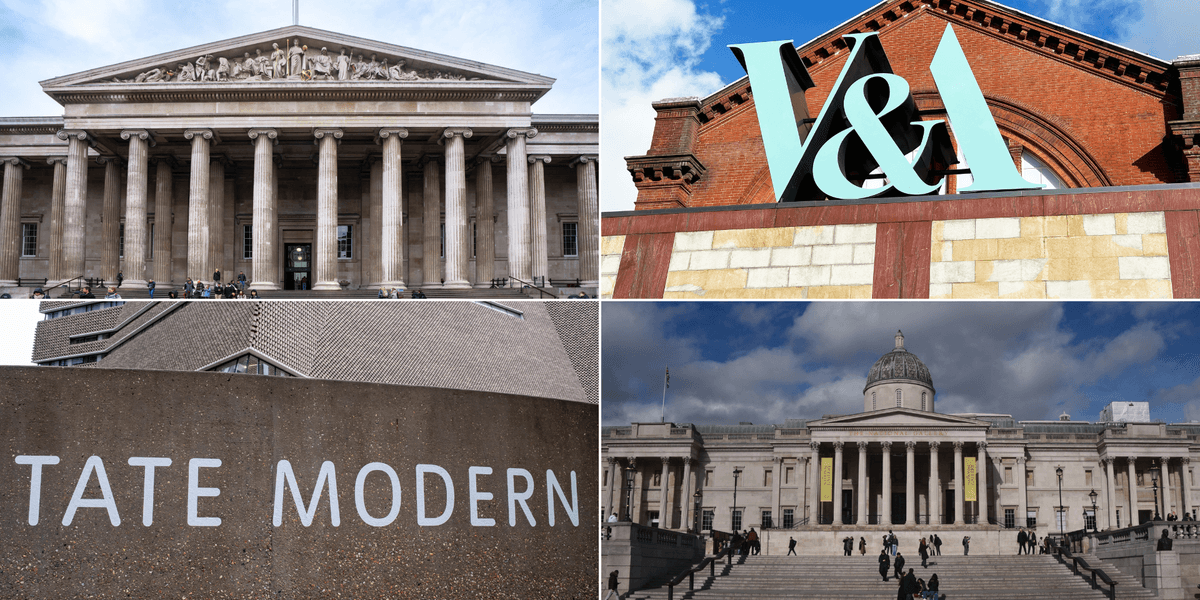 Foreign tourists to pay entry fees for top UK attractions… thanks to Digital ID Foreign tourists to pay entry fees for top UK attractions… thanks to Digital ID