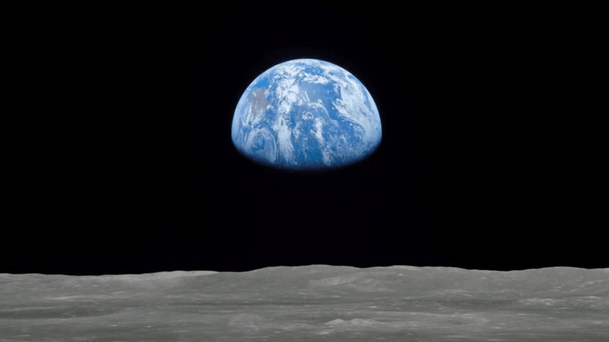 Chinese probe discovers mysterious huge 'cavity' lurking between Earth and the Moon