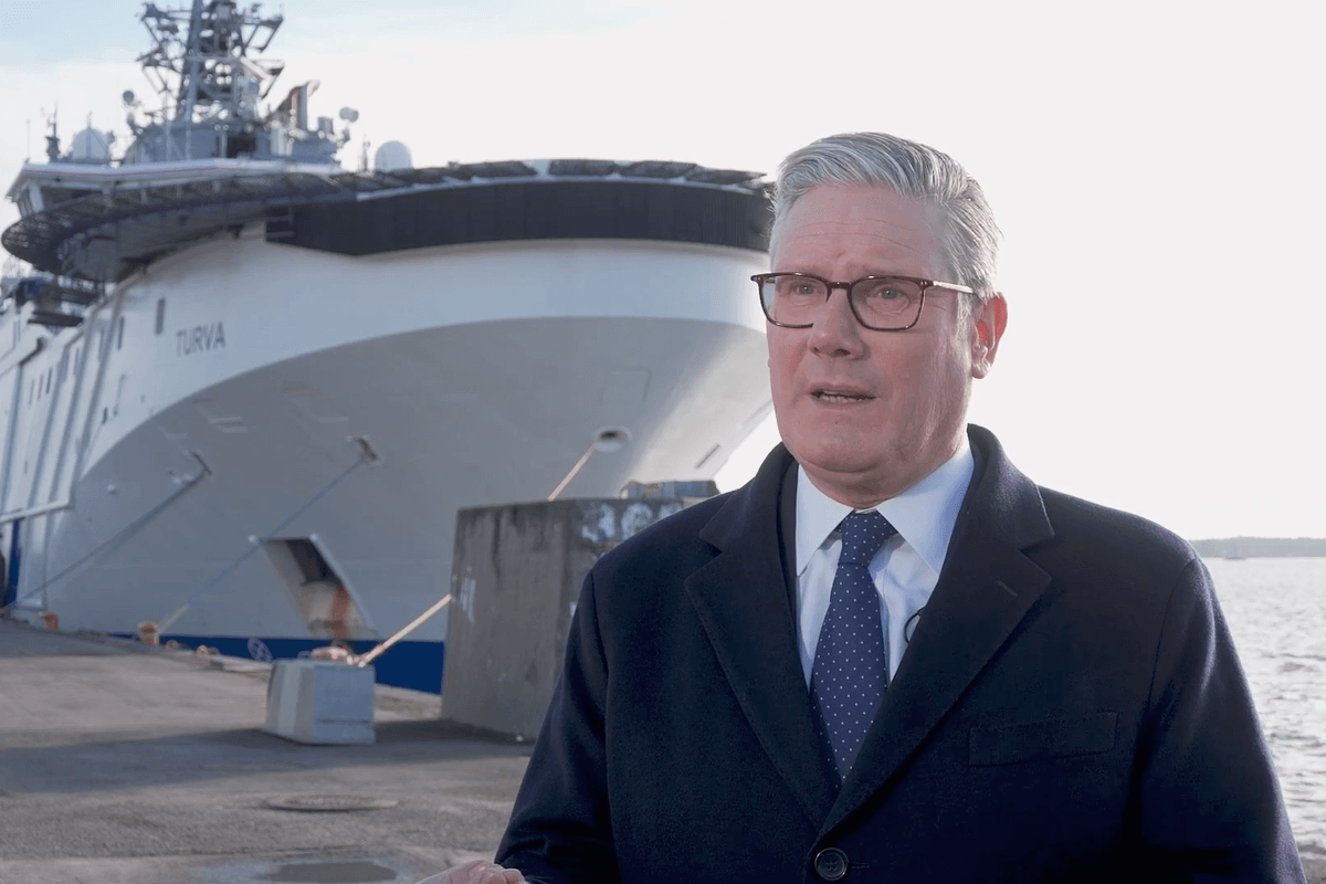 Keir Starmer dismisses cover-up claims around Morgan McSweeney's stolen phone as 'far-fetched'