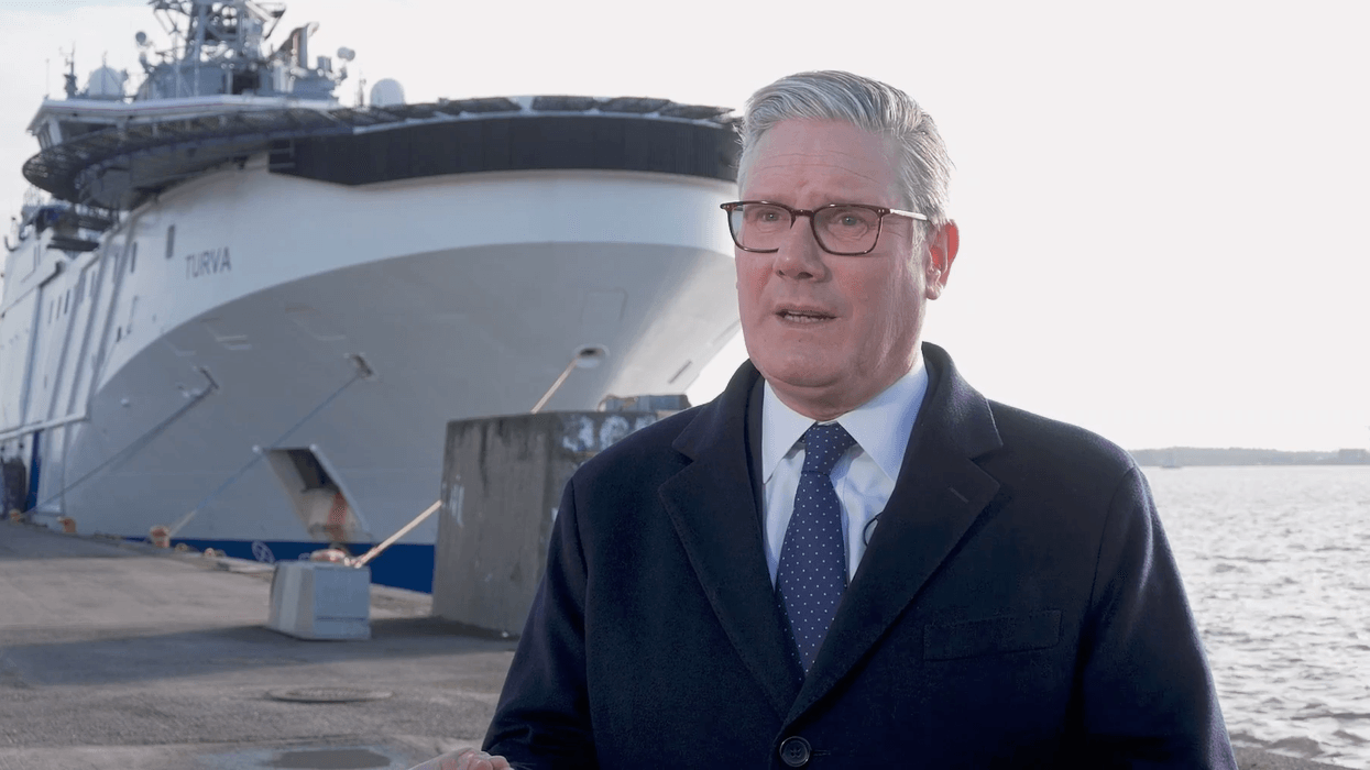 Keir Starmer dismisses cover-up claims around Morgan McSweeney's stolen phone as 'far-fetched'