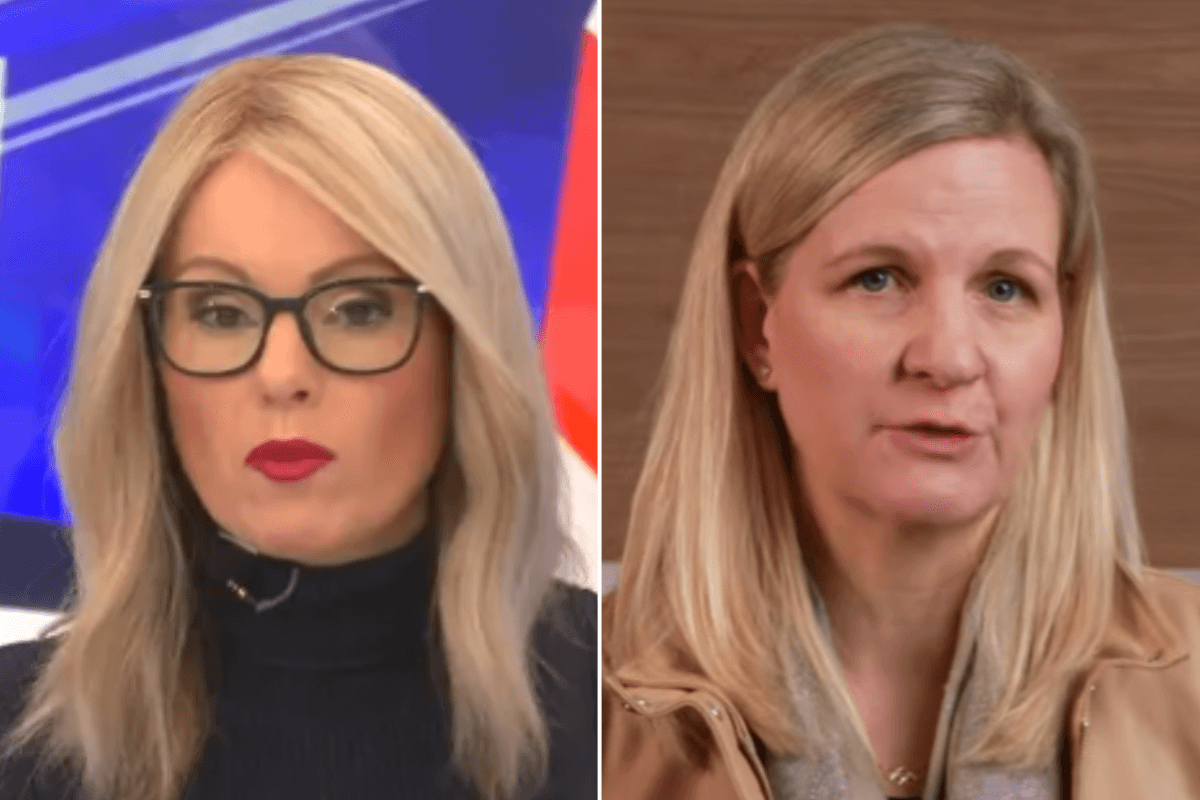 Michelle Dewberry responds to Olympic transgender ban: 'Not rocket ...