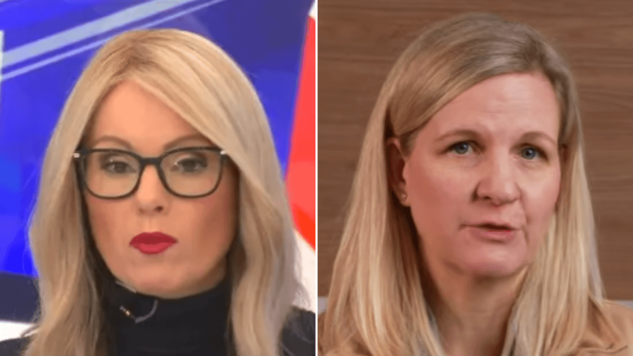Michelle Dewberry responds to Olympic transgender ban: 'Not rocket science!'