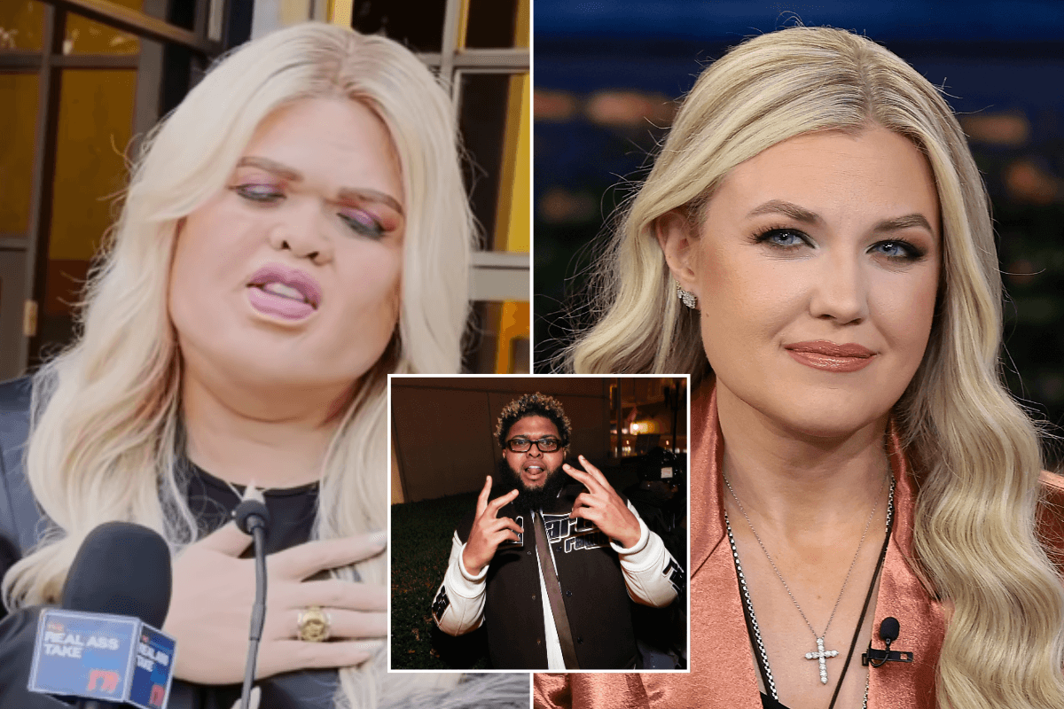 Viral comedian Druski sparks outrage over ‘whiteface’ skit mocking 'Erika Kirk': 'Blatant racism!'